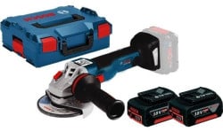 Mini Rebarbadora Bosch GWS 18V-10 SC Professional 06019G340D