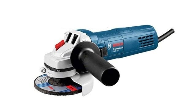 Mini-Rebarbadora Bosch GWS 750 Professional