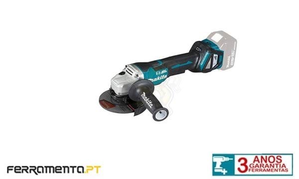 Mini Rebarbadora Makita 18V 125mm Makita DGA517Z