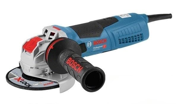 Rebarbadora X-LOCK 125mm Bosch GWX 17-125 Professional