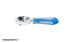 Mini Roquete 1/4''DR. King Tony 276A-04G