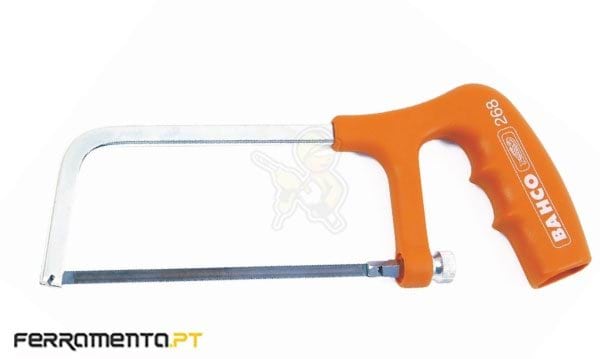 Mini Serrote p/ Metal Júnior Bahco 268