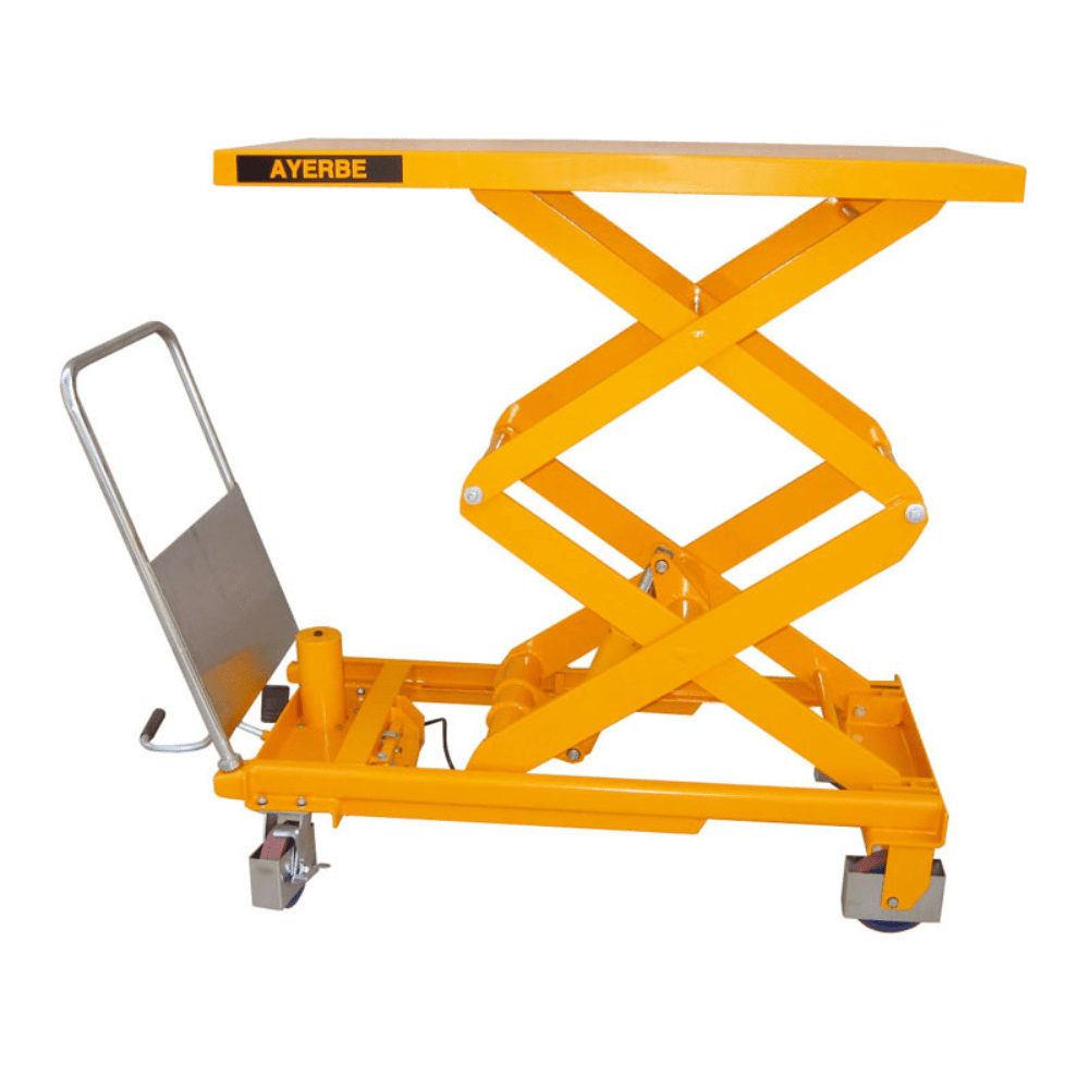 Mesa Hidráulica 750KG 1,5M Ayerbe 580075