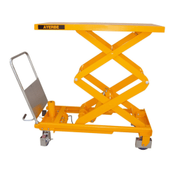 Mesa Hidráulica 750KG 1,5M Ayerbe 580075