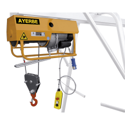 Guincho Elevador 800 kg AY-800 EPX Ayerbe 580110