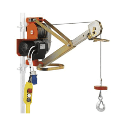 Elevador Guindaste 200 kg AY-200 GRUA  Ayerbe 580130