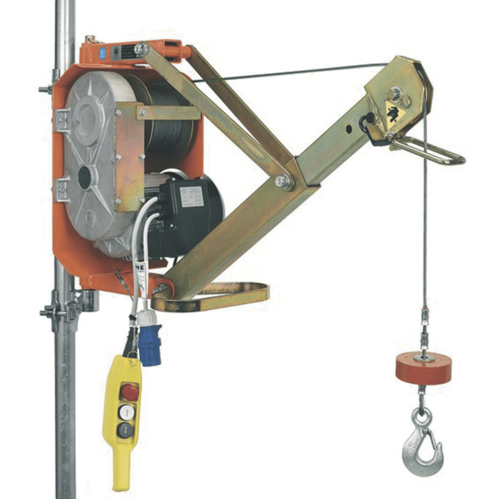 Elevador Guindaste 300 kg AY-300 Ayerbe 580160