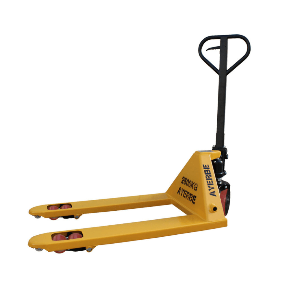 Porta Paletes 2500 THV Ayerbe 580710