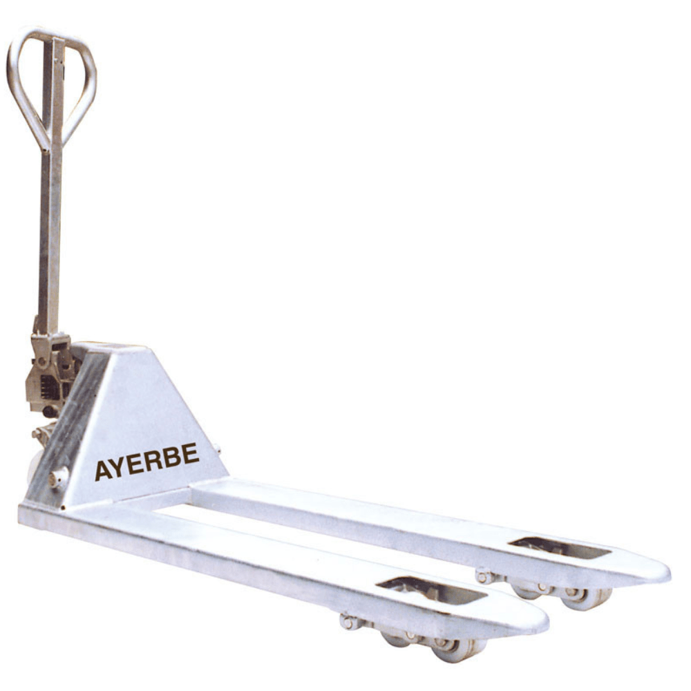 Porta Palete Galvanizado 2000-GAL Ayerbe 580455