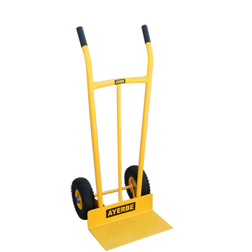Carrinho de Carga 300KG com Rodas Anti-furos Ayerbe 580472