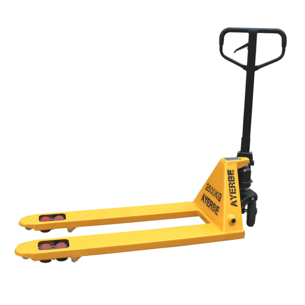 Porta Paletes 2500 THG Ayerbe 580575