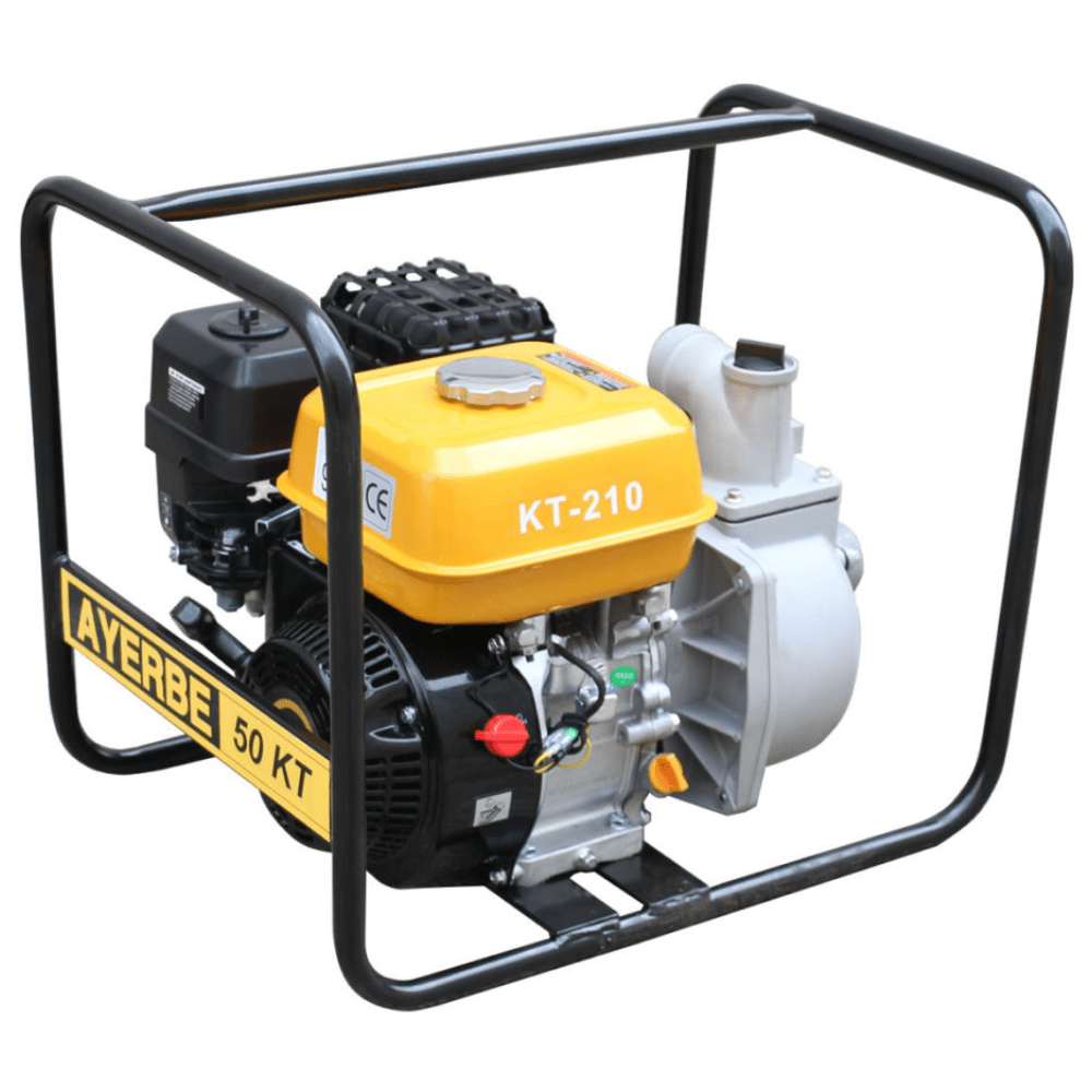 Motobomba Autoaspirante de Baixa pressão AY-50 KIOTSU Ayerbe 5418340