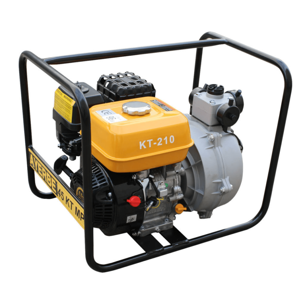 Motobomba Autoaspirante de Pressão Média AY-KT 45 MP Ayerbe 5419265