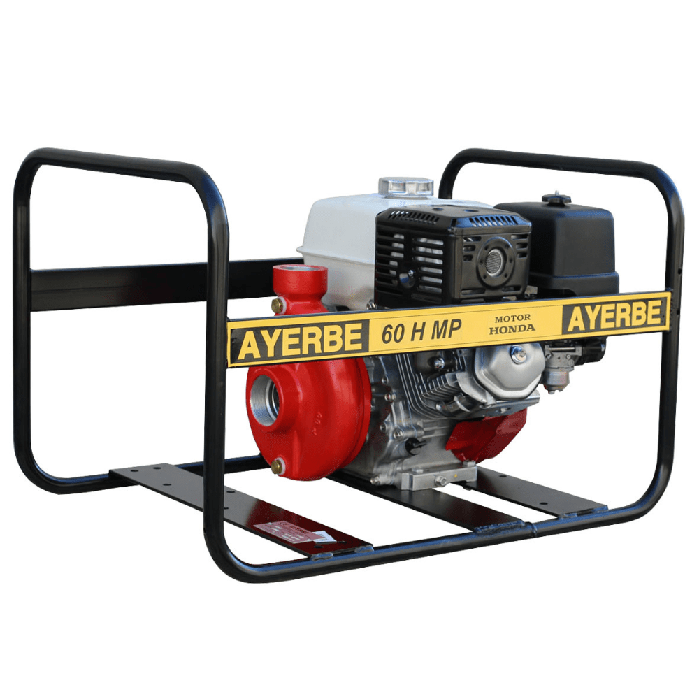 Motobomba Centrifuga de Pressão Média AY-H 60 MP Ayerbe 5419270