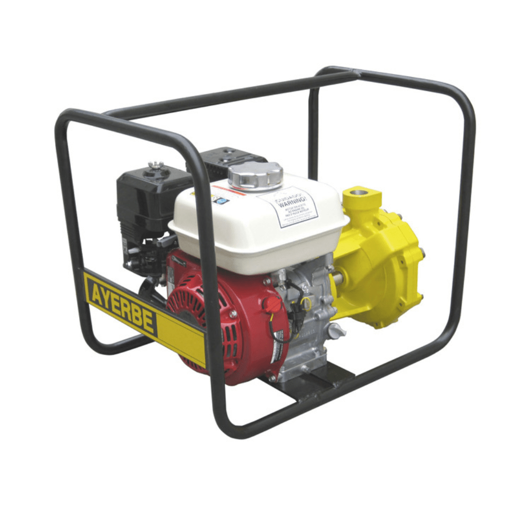 Motobomba Centrifuga de Alta Pressão AY-H 130 AP Ayerbe 5419290