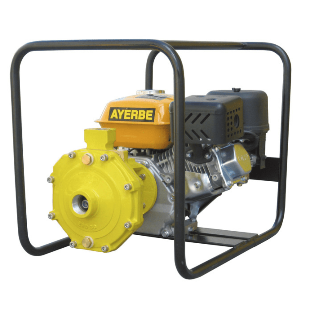 Motobomba Centrifuga de Alta Pressão AY-KT 130 AP Ayerbe 5419300