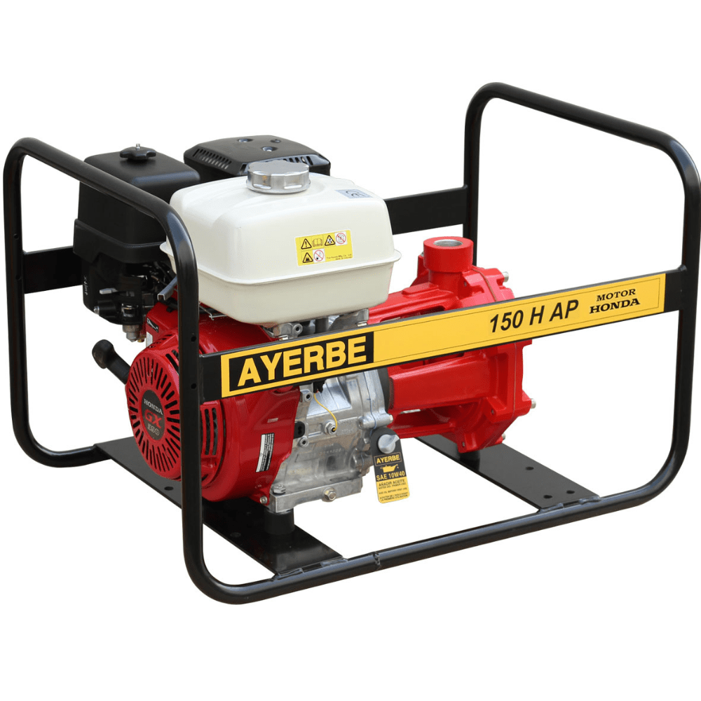 Motobomba Centrifuga de Alta Pressão AY-H 150 AP Ayerbe 5419310