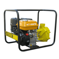 Motobomba Centrifuga de Alta Pressão AY-KT 150 AP Ayerbe 5419320