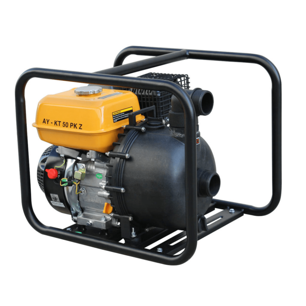 Motobomba Auto Aspirante para Líquidos Especiais AY-KT50 PK Z Ayerbe 5419345