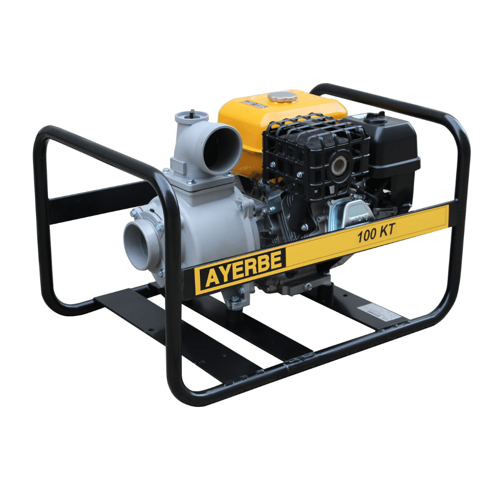 Motobomba Autoaspirante de Baixa Pressão AY-100 KIOTSU Ayerbe 5419350