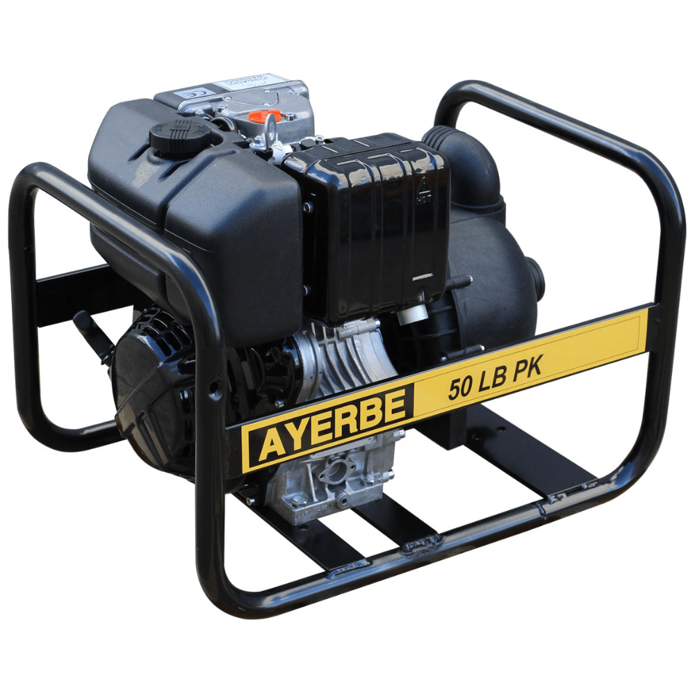 Motobomba Autoaspirante Líquidos Especiais Lomabrdini 50 PK Ayerbe 5419360