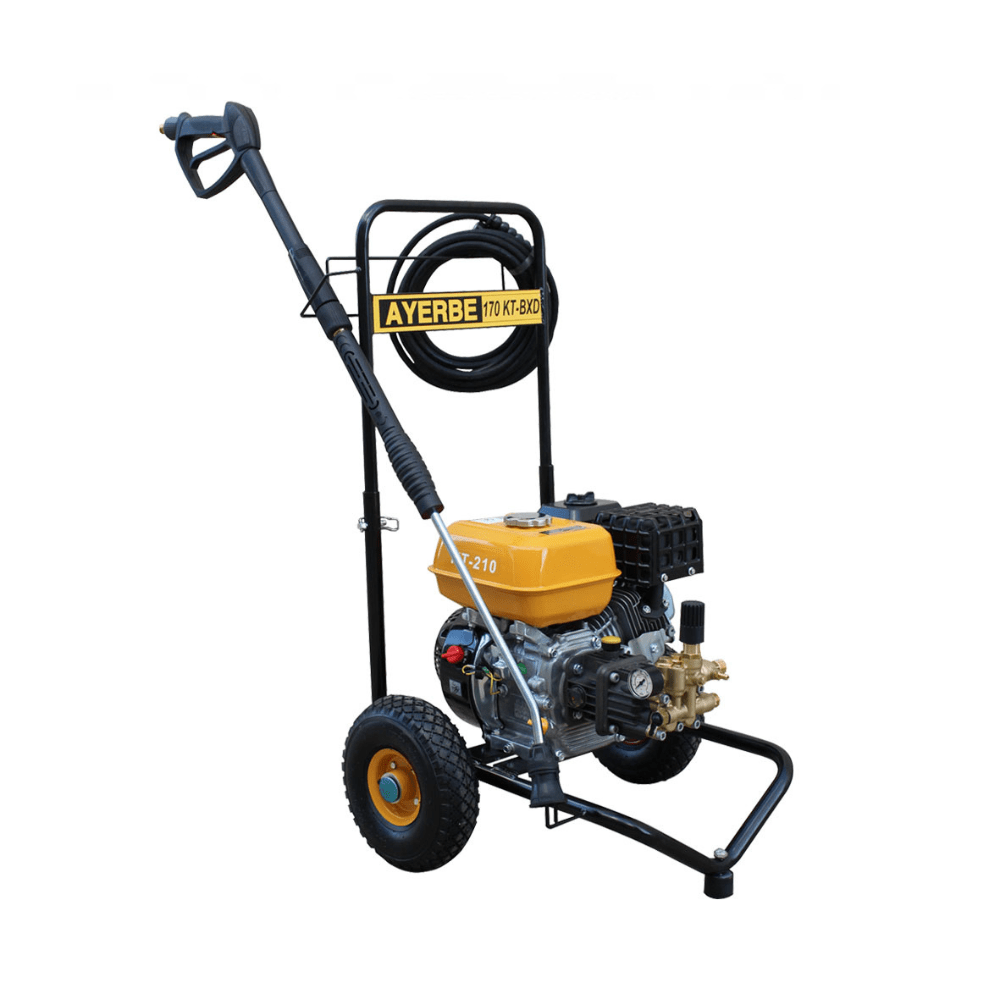  Lavadora Alta Pressão a Gasolina Y-170 KT BXD Ayerbe 5419425