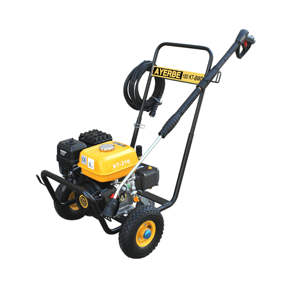 Lavadora de Alta Pressão a Gasolina AY-270 KT ZWD Ayerbe 5419455