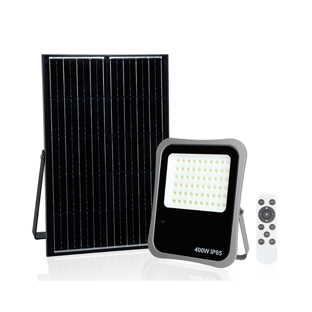  Projetor Solar com Controlo Remoto AY-400 W Ayerbe 620820