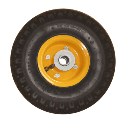 Roda Pneumática Ø 250mm com Rolamento Ayerbe 5417836