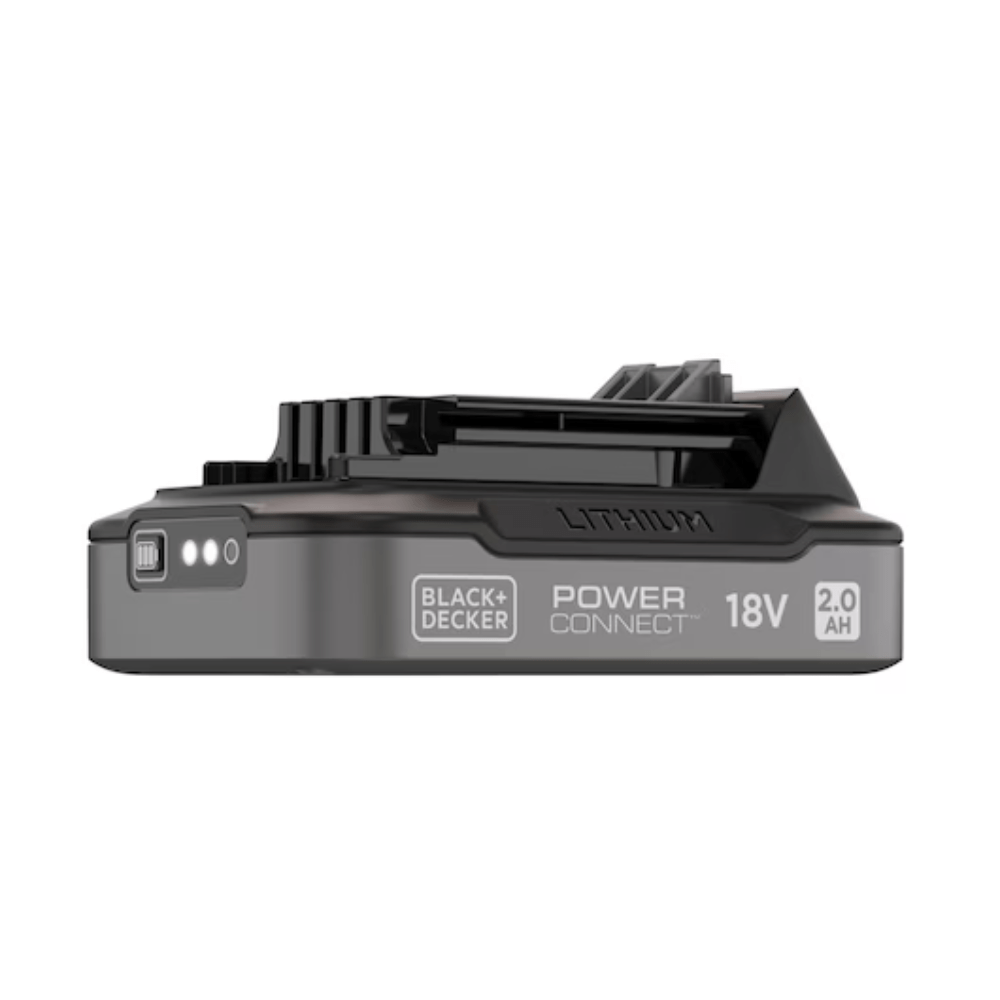 Batería 18V POWERCONNECT™ 2Ah Black Decker BDL2018S-XJ