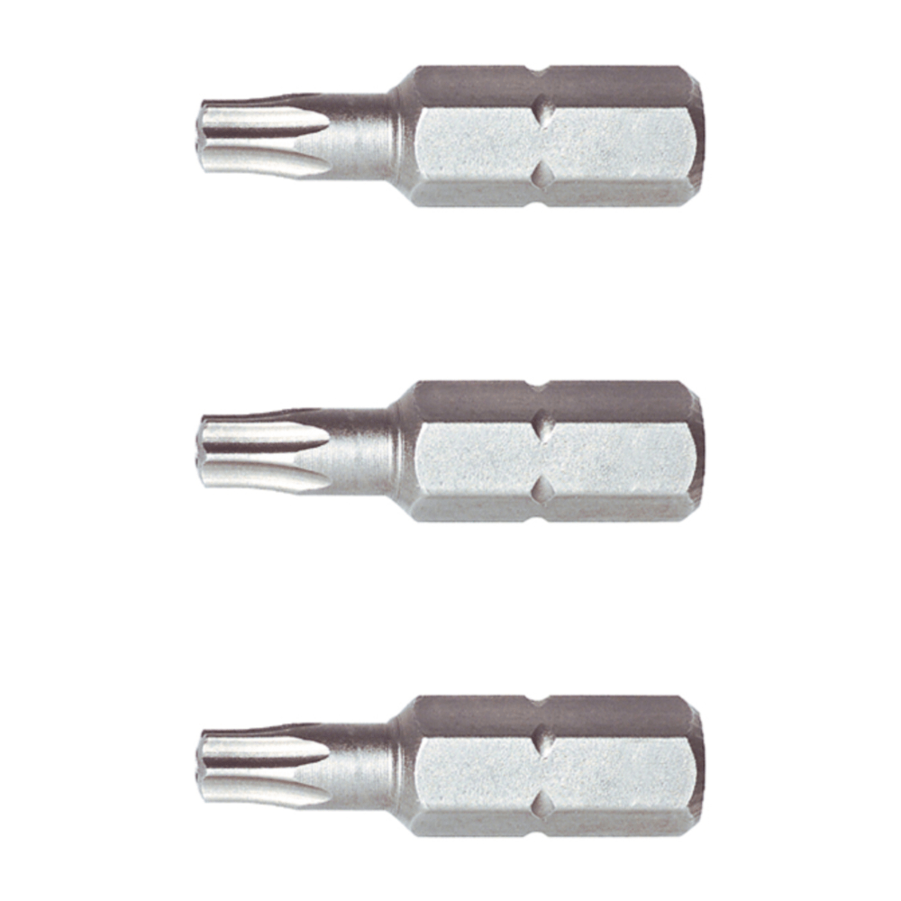 Pontas T10 25 mm P-38691