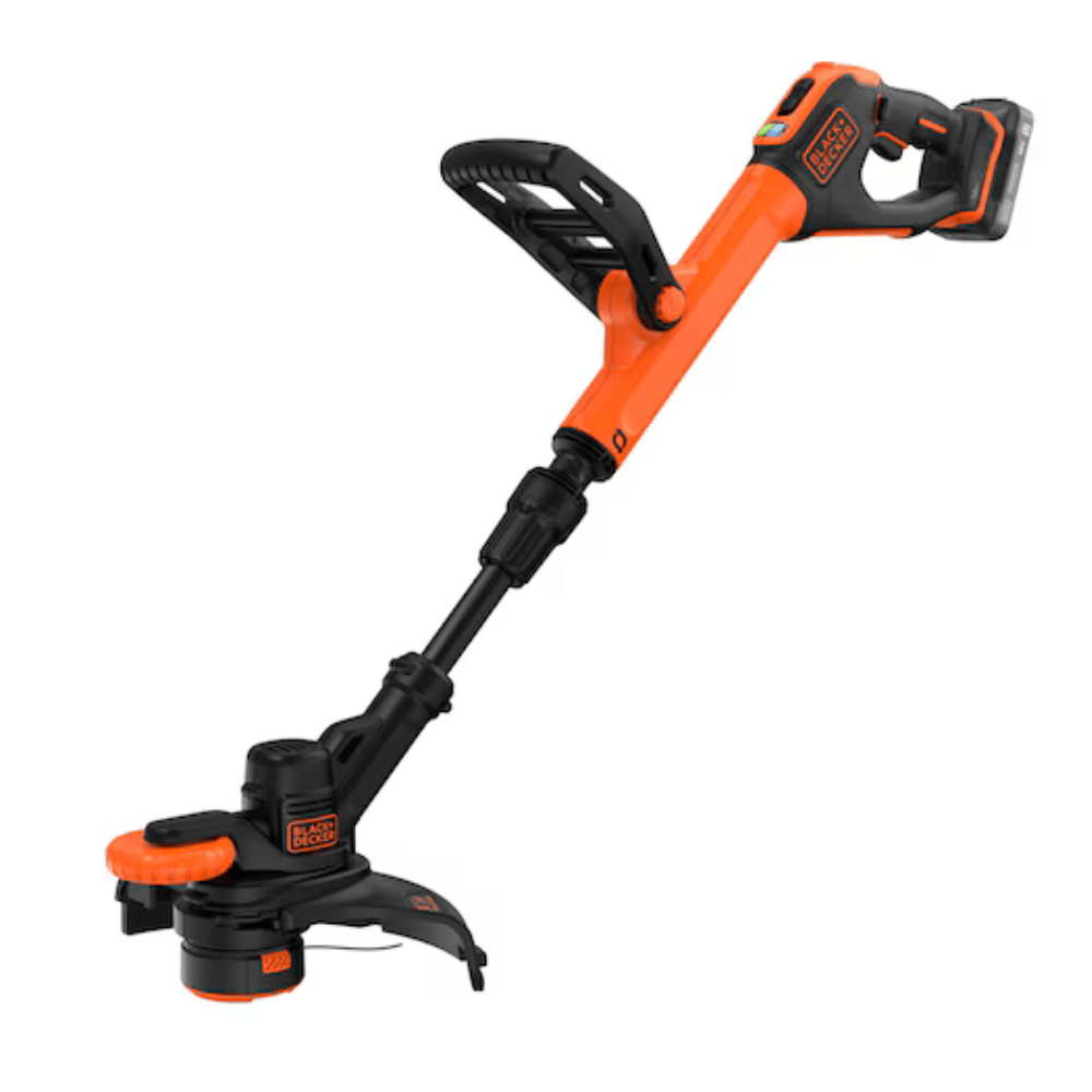 Roçadora a Bateria 18V 2Ah Lítio 28cm Black Decker BCST918D1-QW