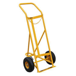 Carrinho para Carga de Garrafas de Gás 150kg Ayerbe 580915