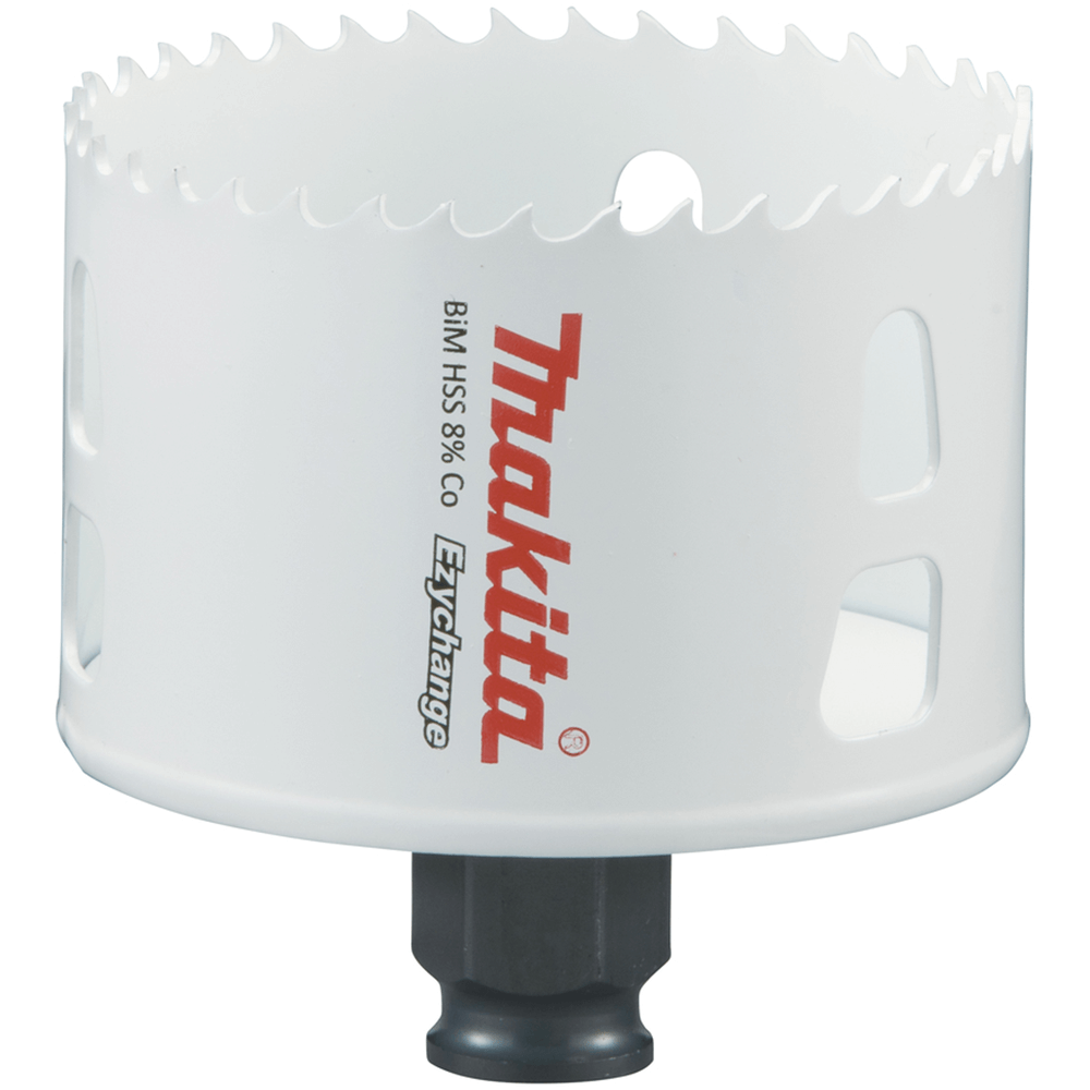 Broca craneana EZYCHANGE BIM 67mm Makita E-14152