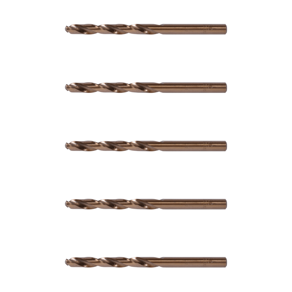 Brocas metal HSS-Co, 6,0 x 57 / 93 mm D-16710