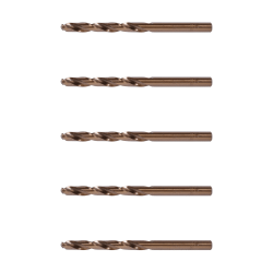 Brocas metal HSS-Co, 6,0 x 57 / 93 mm D-16710