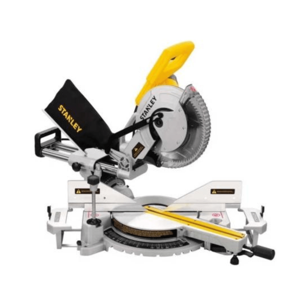 Serra de Esquadria Telescópica deslizante de duplo SM1800-QS