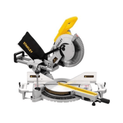 Serra de Esquadria Telescópica deslizante de duplo SM1800-QS