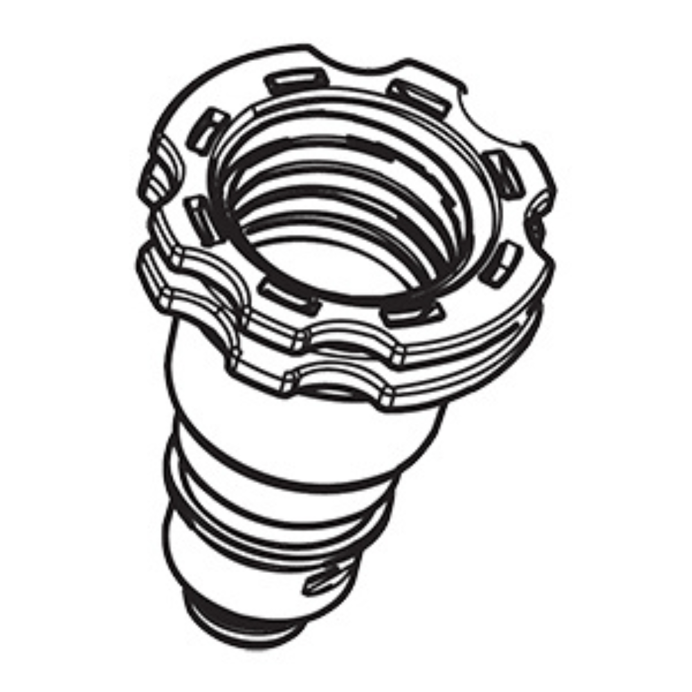 Adaptador de Tanque de Agua para DCC501 Makita 140Y22-9