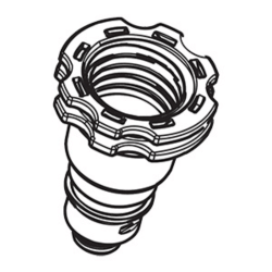 Adaptador de Tanque de Agua para DCC501 Makita 140Y22-9