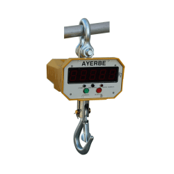 Gancho de Pesagem 5000kg Ayerbe 583810