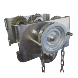 Carro AY-PROF 3000kg AÇO INOX Ayerbe 583850