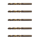 Broca metal, HSS-Co 7,0 x 69 / 109 mm 5 pcs D-16732