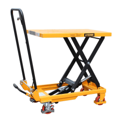 Mesa Hidráulica 300 KG Ayerbe 583910