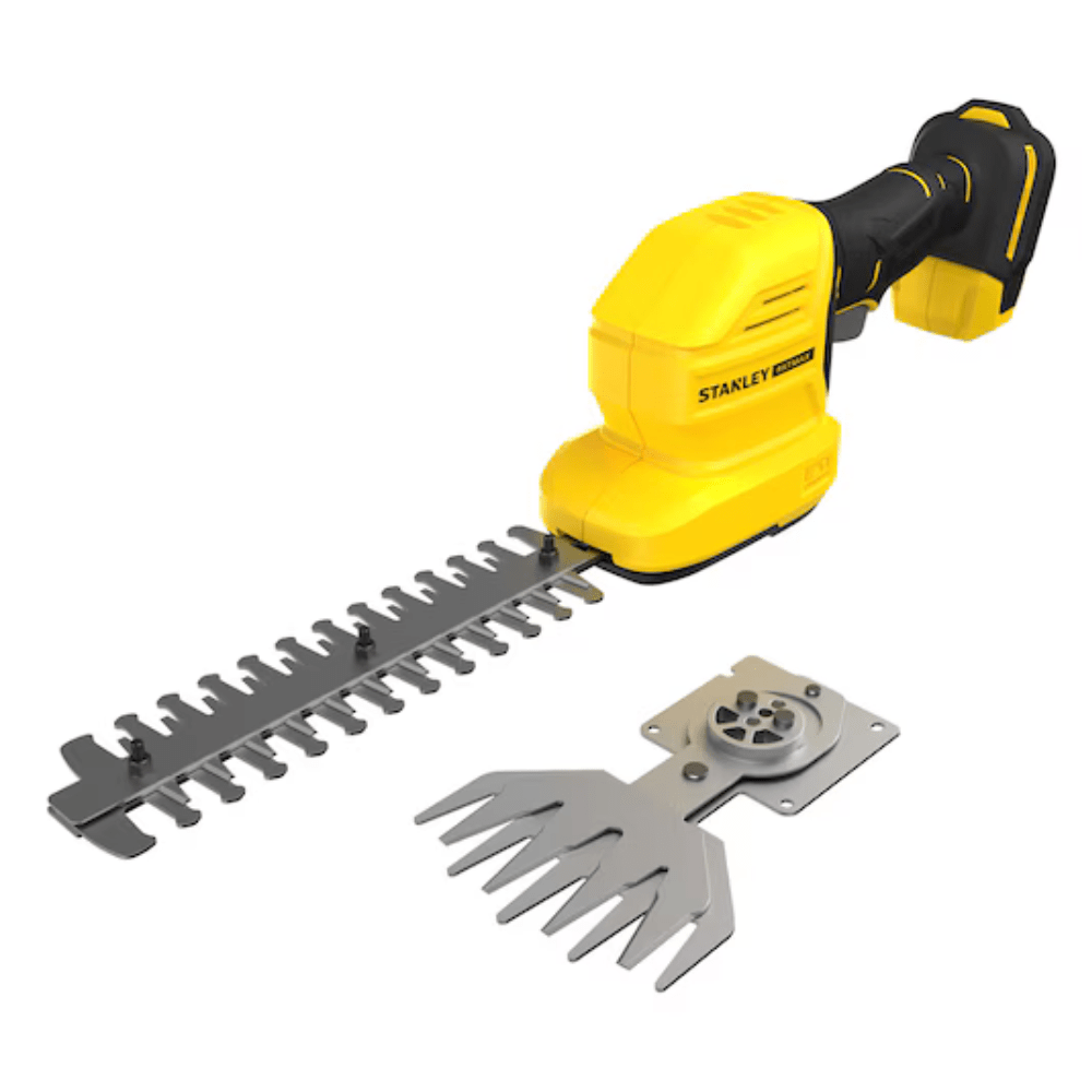 Kit Tesoura Corta-Relvas + Corta-Sebes V20 Li-Ion 18V 