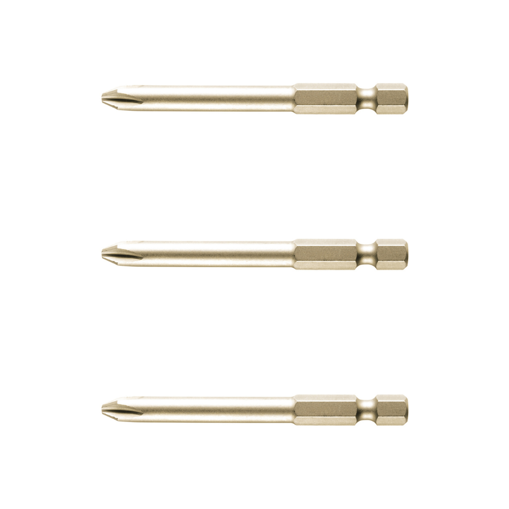 Ponta, PH3 50mm 3 peças P-38629