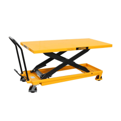 Mesa Hidráulica 500kg 1600 X 810 MM Ayerbe 583935