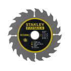 Disco de Corte TCT/HW STANLEY® FATMAX®  130x20/16m