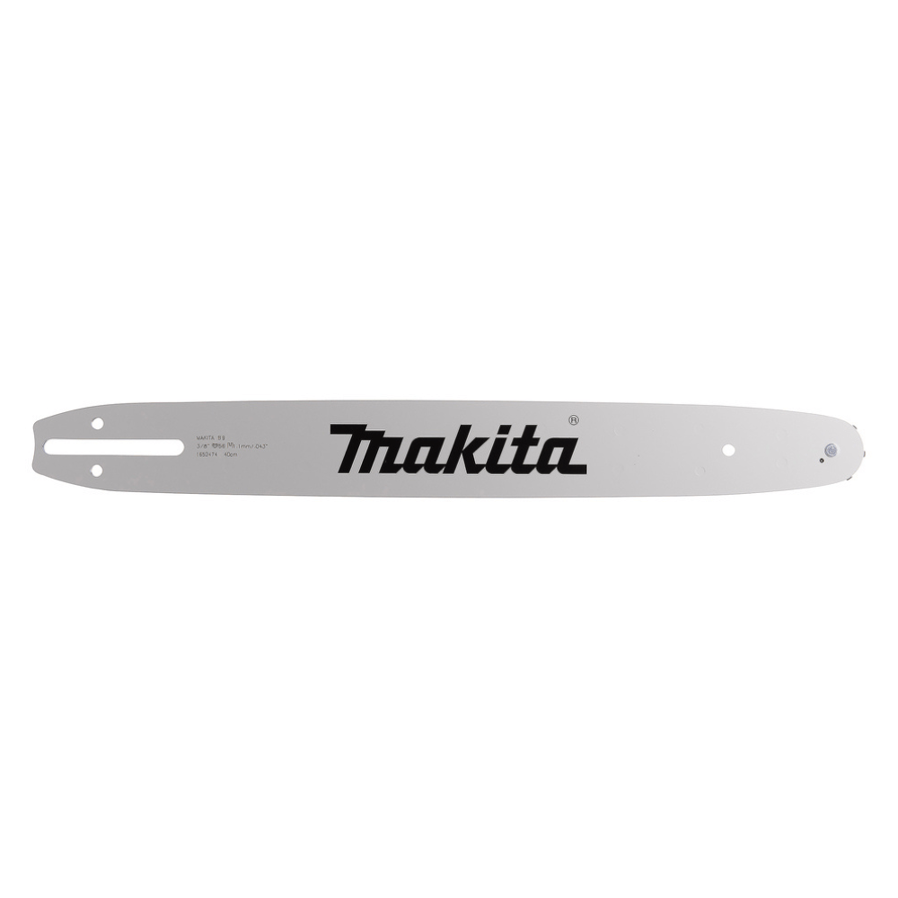 Barra Guia de Ponta dentada 40cm/16" Makita 191G17-7