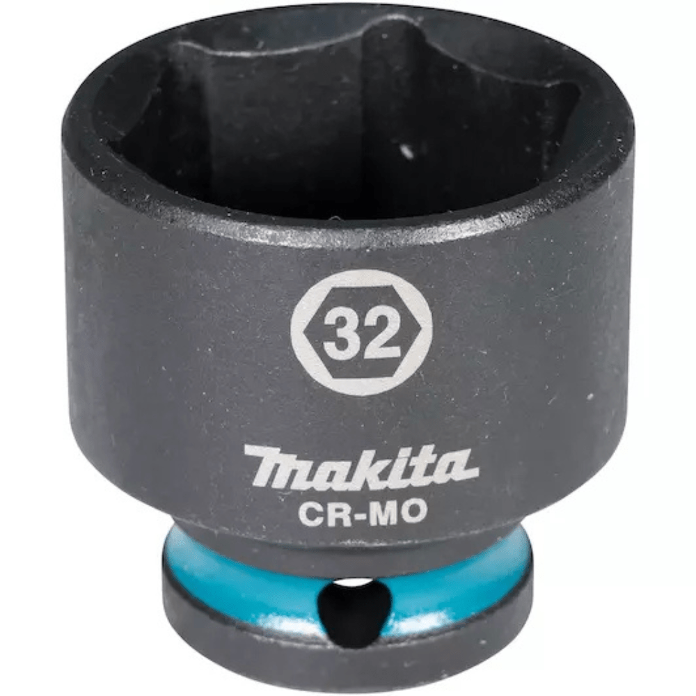 Chave de Caixa de Impacto 32mm 1/2" E-16237